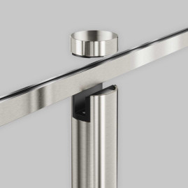 Трековый светильник Maytoni Technical TR143-1-5W3K-W-PT