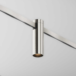 Трековый светильник Maytoni Technical TR143-1-5W3K-W-PT