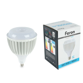 Лампа светодиодная Feron LB-655 E27-E40 200W 6400K 51949