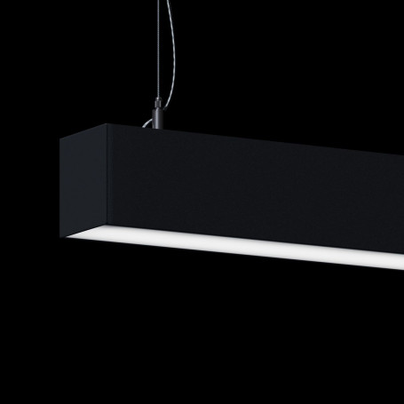 Светильник Led Holding LINE 74х77 INTERIOR 3000х74х77мм 128Вт подвесной LH141082