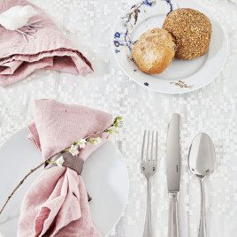 Набор столовых приборов на 6перс.24пред.&quot;Perles&quot; Sambonet