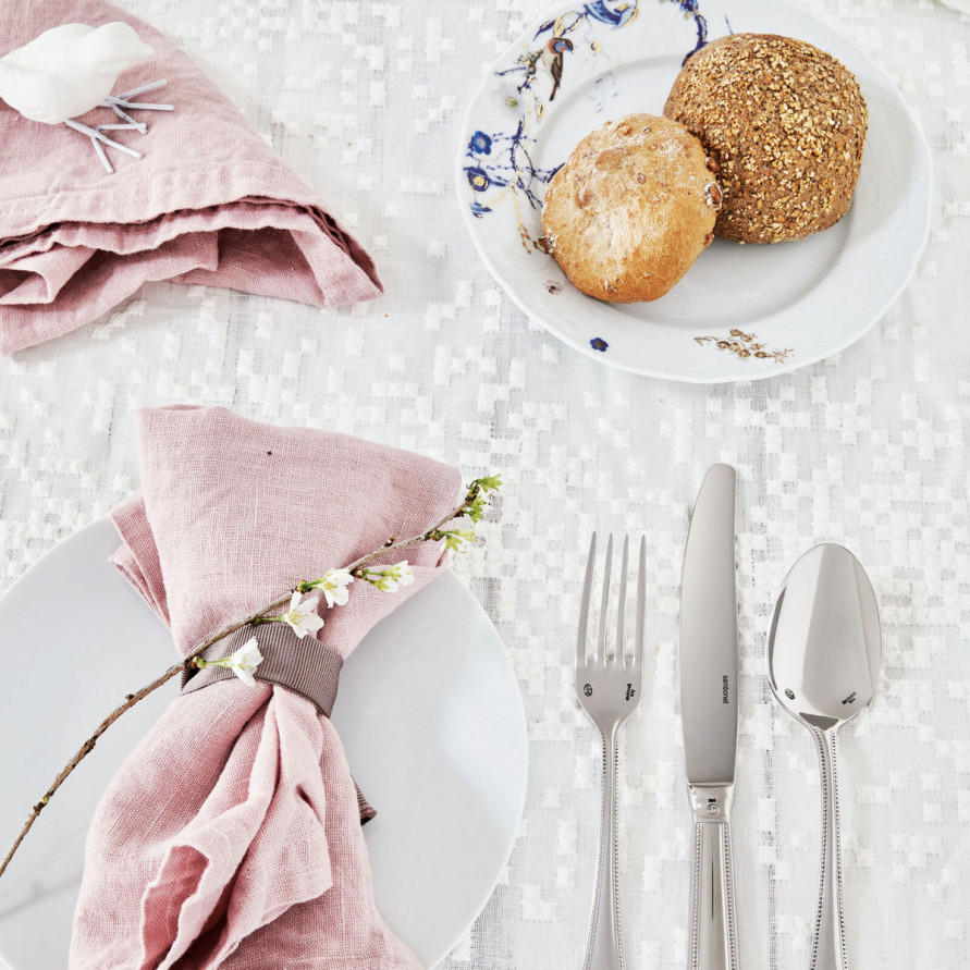 Набор столовых приборов на 6перс.24пред.&quot;Perles&quot; Sambonet