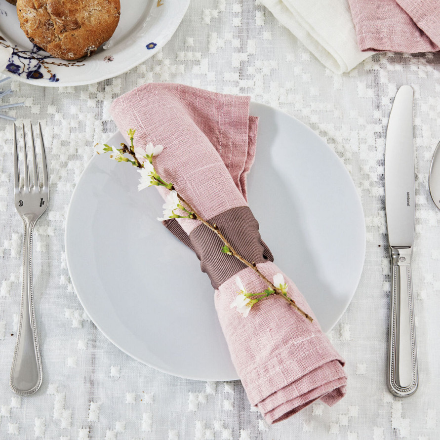 Набор столовых приборов на 6перс.24пред.&quot;Perles&quot; Sambonet