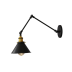Бра Lumina Deco Gubi LDW B005-2 BK