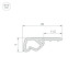 Профиль Arlight Stretch-Ceil-Textile-2600 039517