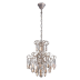 Подвесная люстра Crystal Lux Sevilia SP4 Gold