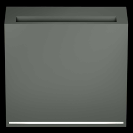 Накладка для выключателя карточного, S70 (титан) Voltum VLS002606