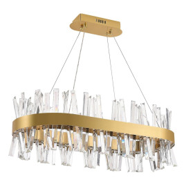 Подвесной светодиодный светильник Natali Kovaltseva Smart Нимбы Led Lamps 81250