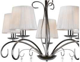 Подвесная люстра iLamp Perfection RM7006/5CR