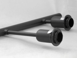 Подвесная люстра Lussole Loft Cranbrook GRLSP-8254