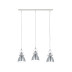 Подвесной светильник Lumina Deco Trinia LDP 9030-3 CHR