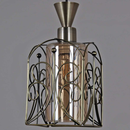 Потолочный светильник Reluce 05087-0.9-03 AB