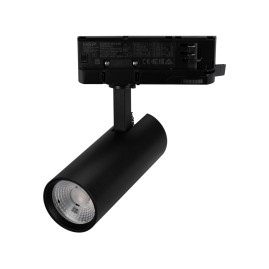 Светильник LGD-GERA-4TR-R55-10W Warm3000 (BK, 55 deg, 230V) Arlight 055149