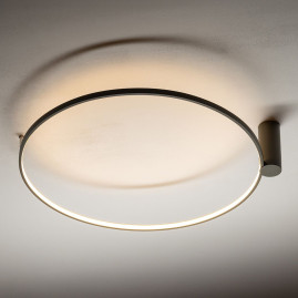 Настенно-потолочный светильник Nowodvorski Circolo Led M Silk Oliv E 11402