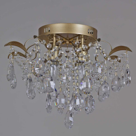 Светильник потолочный Reluce 04035-0.3-04 MATT GOLD