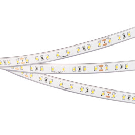 Светодиодная влагозащищенная лента Arlight 4,8W/m 80Led/m 2835SMD теплый белый 5M RTW-PS-A80-12mm 24V Warm3000 045163