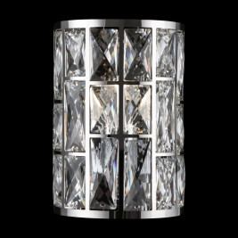 Настенный светильник Maytoni Gelid MOD184-WL-01-CH