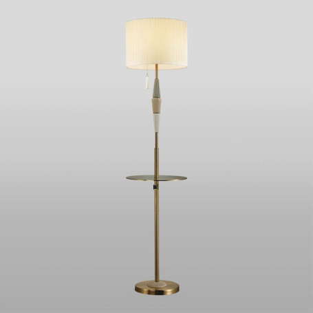 Торшер Odeon Light Classic Latte 5403/1F