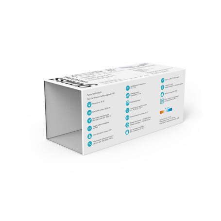 Накладной светодиодный светильник Gauss 843425236