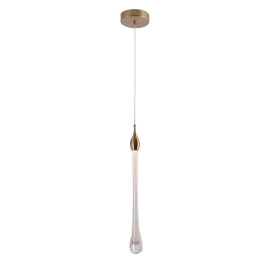 Подвесной светодиодный светильник Kink Light Асмер 07860-1A,36