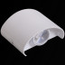 Настенный светильник Reluce 86831-9.2-002TLFC LED2*3W WT