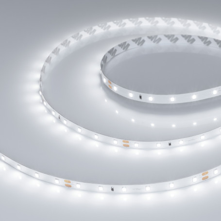Светодиодная лента Arlight 4,8W/m 60LED/m 2835SMD белый 5M 011504(2)