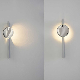 Бра Crystal Lux REGALO AP5W LED CHROME