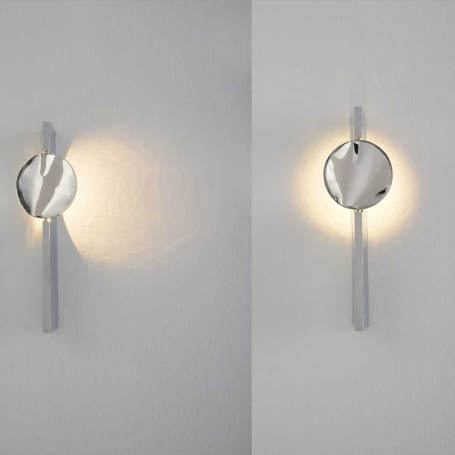 Бра Crystal Lux REGALO AP5W LED CHROME