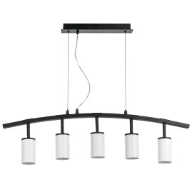 Комплект с подвесной люстрой Lightstar Rullo (571735+214436-5) LR735365
