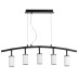 Комплект с подвесной люстрой Lightstar Rullo (571735+214436-5) LR735365