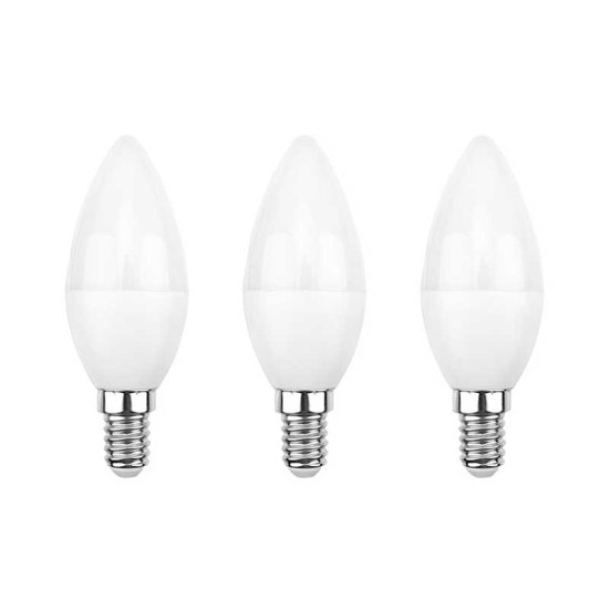 Лампа светодиодная REXANT 604-018-3
