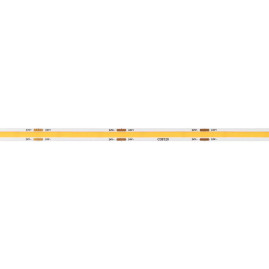Светодиодная лента Arlight 8W/m 320LED/m CSP теплый белый 5M COB-X320-8mm 24V Warm2700 039023