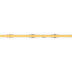 Светодиодная лента Arlight 8W/m 320LED/m CSP теплый белый 5M COB-X320-8mm 24V Warm2700 039023