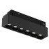 Трековый светодиодный светильник iLedex Technical Vision 4822-002-L120-6W-38DG-3000K-BK