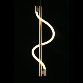 Подвесной светодиодный светильник Aployt Luki APL.065.16.12