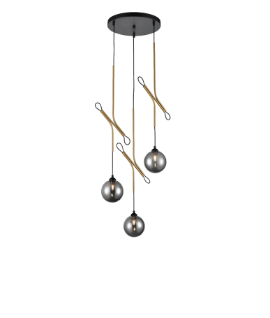 Подвесной светильник Vele Luce Ottava VL5662P03