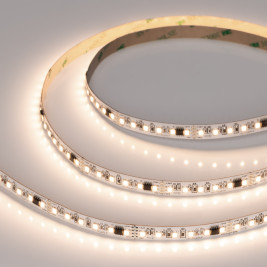 Светодиодная лента SPI-A120-10mm 24V Warm3000-PX6-BPT (11 W/m, IP20, 2835, 5m) Arlight 049436