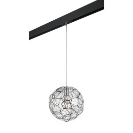 Комплект с трековым светильником Lightstar Fermo (724014+595007) PRO724014