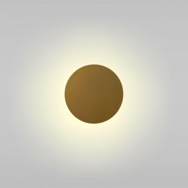 Настенный светодиодный светильник TK Lighting 1425 Luna Gold