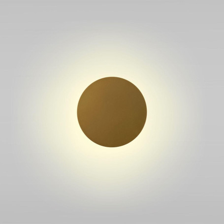 Настенный светодиодный светильник TK Lighting 1425 Luna Gold