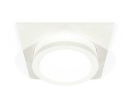Комплект встраиваемого светильника Ambrella light Techno Spot XC (C7631, N7120) XC7631041
