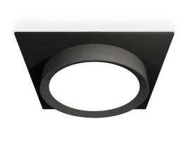Комплект встраиваемого светильника Ambrella light Techno Spot XC (C8062, N8113) XC8062002