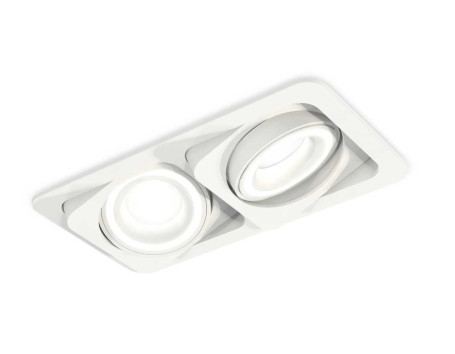 Комплект встраиваемого спота Ambrella light Techno Spot XC (C7663, N7110) XC7663080