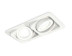 Комплект встраиваемого спота Ambrella light Techno Spot XC (C7663, N7110) XC7663080
