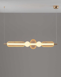 Светильник подвесной светодиодный Moderli Lattice V11258-PL