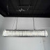 Подвесная люстра Imperium Loft Rh 1920S Odeon Clear Glass Black 180 248522-22