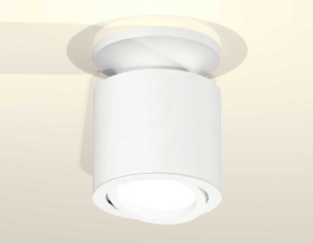 Комплект накладного точечного светильника Ambrella Techno (N7925, C7401, N7001) XS7401061