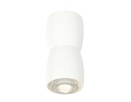 Комплект подвесного светильника Ambrella light Techno Spot XP1141032 SWH/CL белый песок/прозрачный (A2310, C1141, A2011, C1141, N7191)