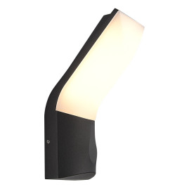 Уличный настенный светильник ST Luce Bright SL9543.701.01