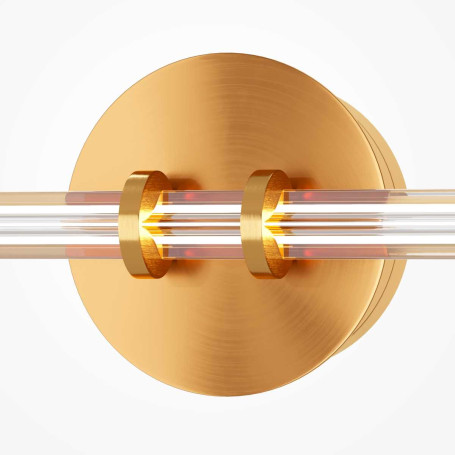 Настенный светильник Maytoni Plume MOD340WL-L10BS3K